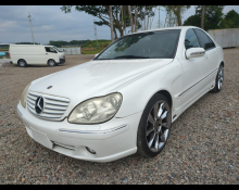 Mercedes-Benz S-Class 1999