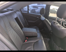 Mercedes-Benz S-Class 1999