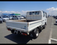 Mitsubishi Canter 2015