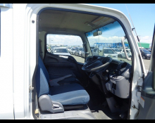 Mitsubishi Canter 2015