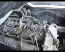 Mitsubishi Canter 2015