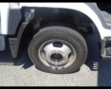 Mitsubishi Canter 2015