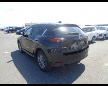 Mazda CX 5 2017