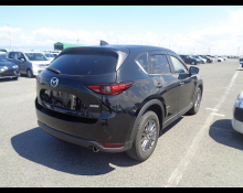 Mazda CX 5 2017