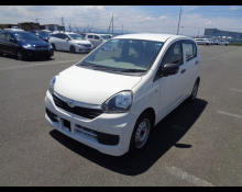 Daihatsu Mira e:S 2017