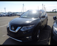 Nissan X-Trail 2018
