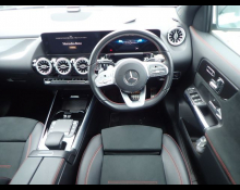 Mercedes-Benz GLA-class 2021