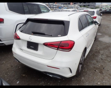 Mercedes-Benz A-Class 2020