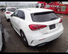 Mercedes-Benz A-Class 2020