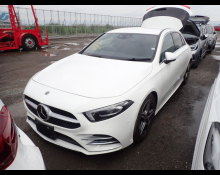 Mercedes-Benz A-Class 2020