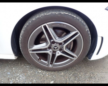 Mercedes-Benz A-Class 2020