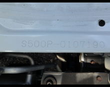 Daihatsu Hijet Truck 2019