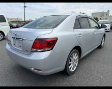 Toyota Allion 2018