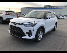Toyota Raize 2022