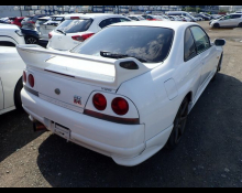 Nissan Skyline 1997