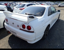 Nissan Skyline 1997