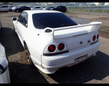 Nissan Skyline 1997