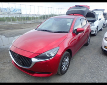 Mazda Mazda2 2022