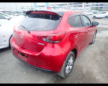Mazda Mazda2 2022
