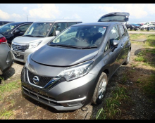 Nissan Note 2020