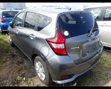 Nissan Note 2020