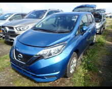 Nissan Note 2020