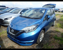 Nissan Note 2020