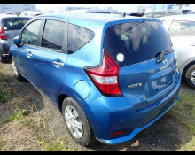 Nissan Note 2020
