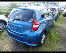 Nissan Note 2020