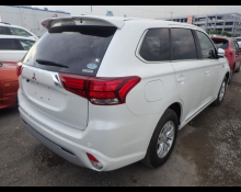 Mitsubishi Outlander 2019