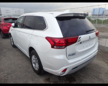 Mitsubishi Outlander 2019