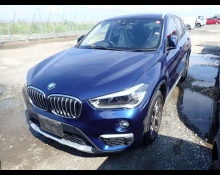 BMW X1 2019