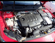 Mercedes-Benz A-Class 2019