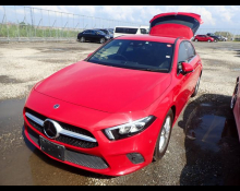 Mercedes-Benz A-Class 2019