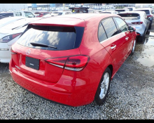 Mercedes-Benz A-Class 2019