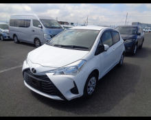 Toyota Vitz 2017