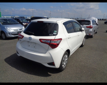 Toyota Vitz 2017