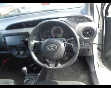 Toyota Vitz 2017