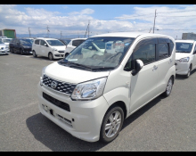 Daihatsu Move 2017
