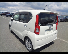 Daihatsu Move 2017