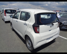 Daihatsu Mira e:S 2017