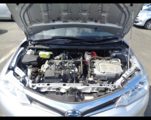 Toyota Corolla Fielder 2017