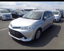 Toyota Corolla Fielder 2017