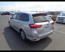 Toyota Corolla Fielder 2017