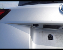 Toyota Corolla Fielder 2017