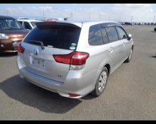 Toyota Corolla Fielder 2017