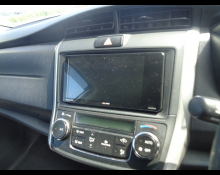 Toyota Corolla Fielder 2017