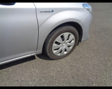 Toyota Corolla Fielder 2017