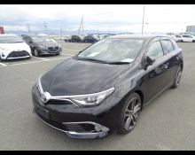 Toyota Auris 2018