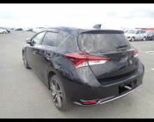 Toyota Auris 2018